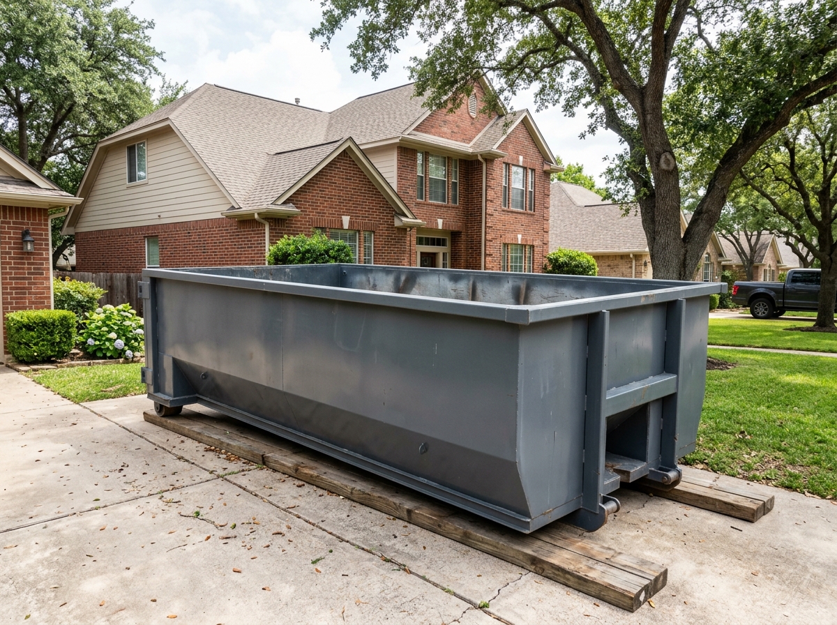 30-Yard Heavy Commercial & Canopy Box
